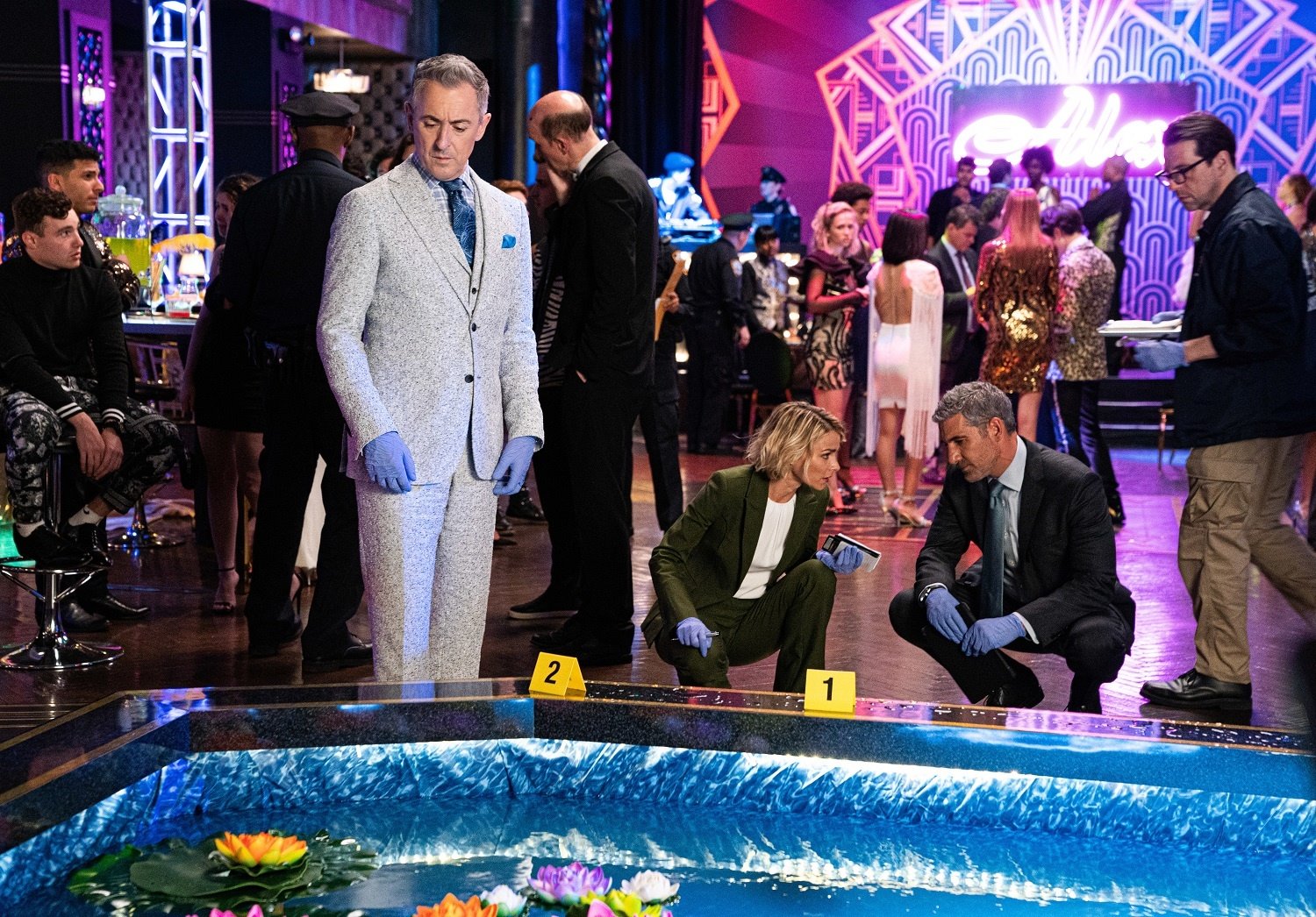 Instinct พลิกปมฆ่าล่าคดีลับ