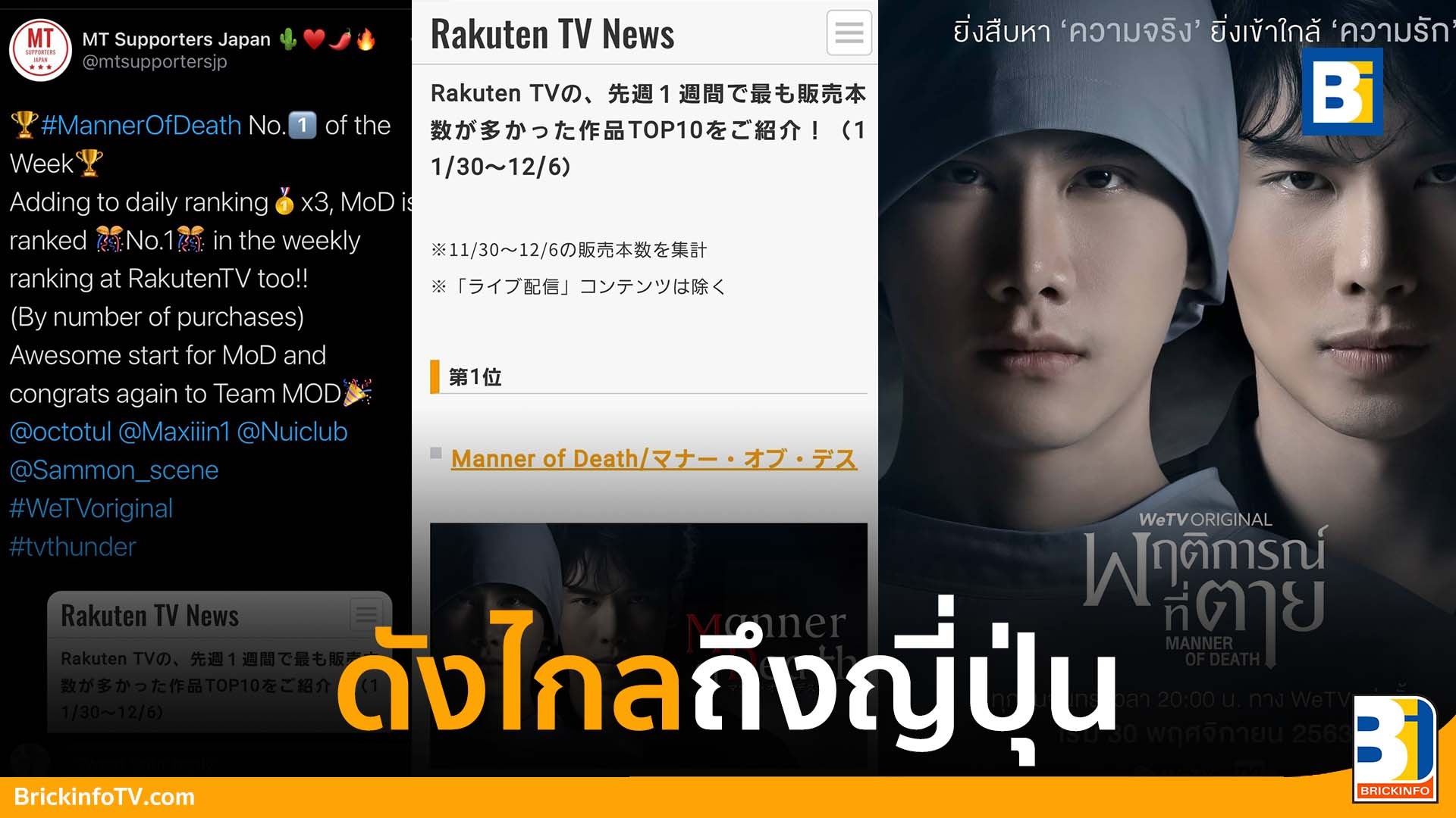 พฤติการณ์ที่ตาย