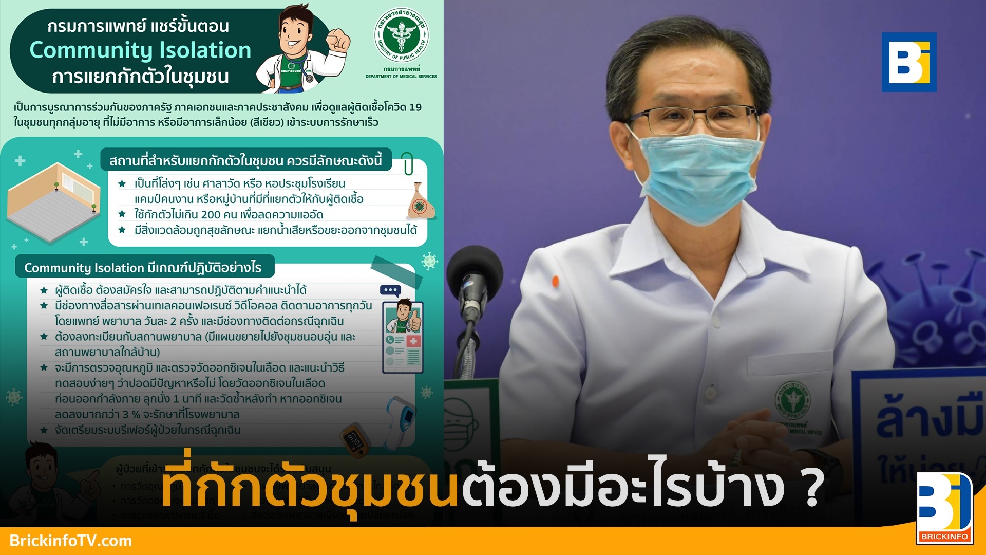 ที่กักตัวชุมชน