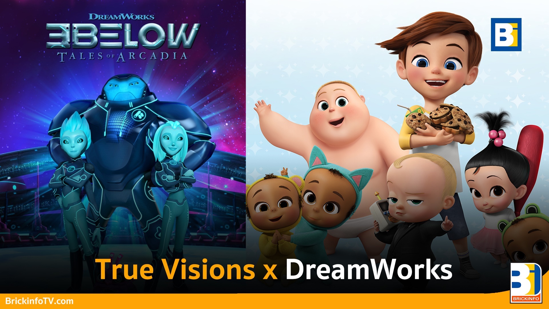 True Visions DreamWorks