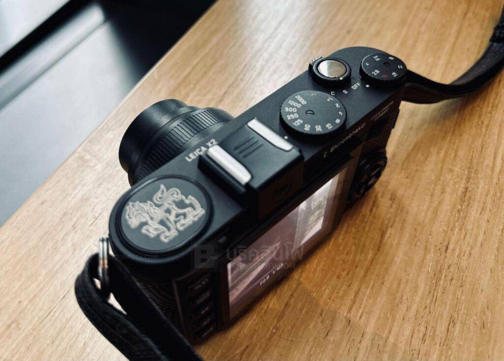 กล้อง Leica X2 