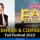 BNK48 - CGM48 Fan Festival 2023