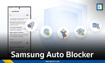 Samsung Auto Blocker