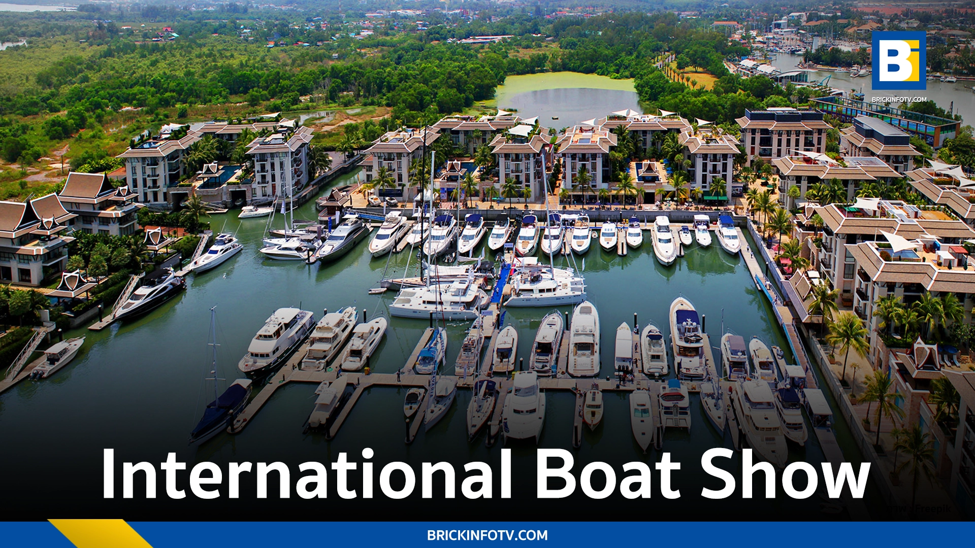 Thailand International Boat Show