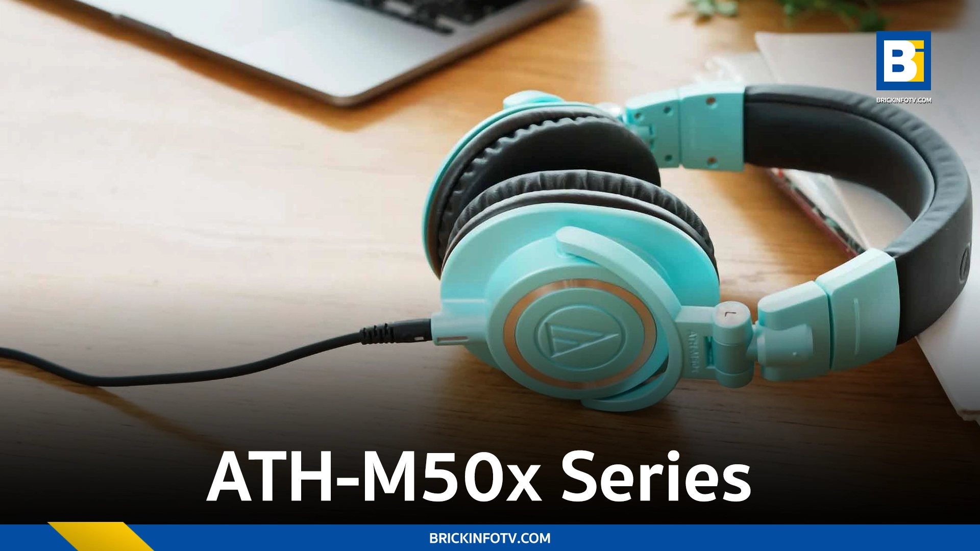 หูฟัง ATH-M50x
