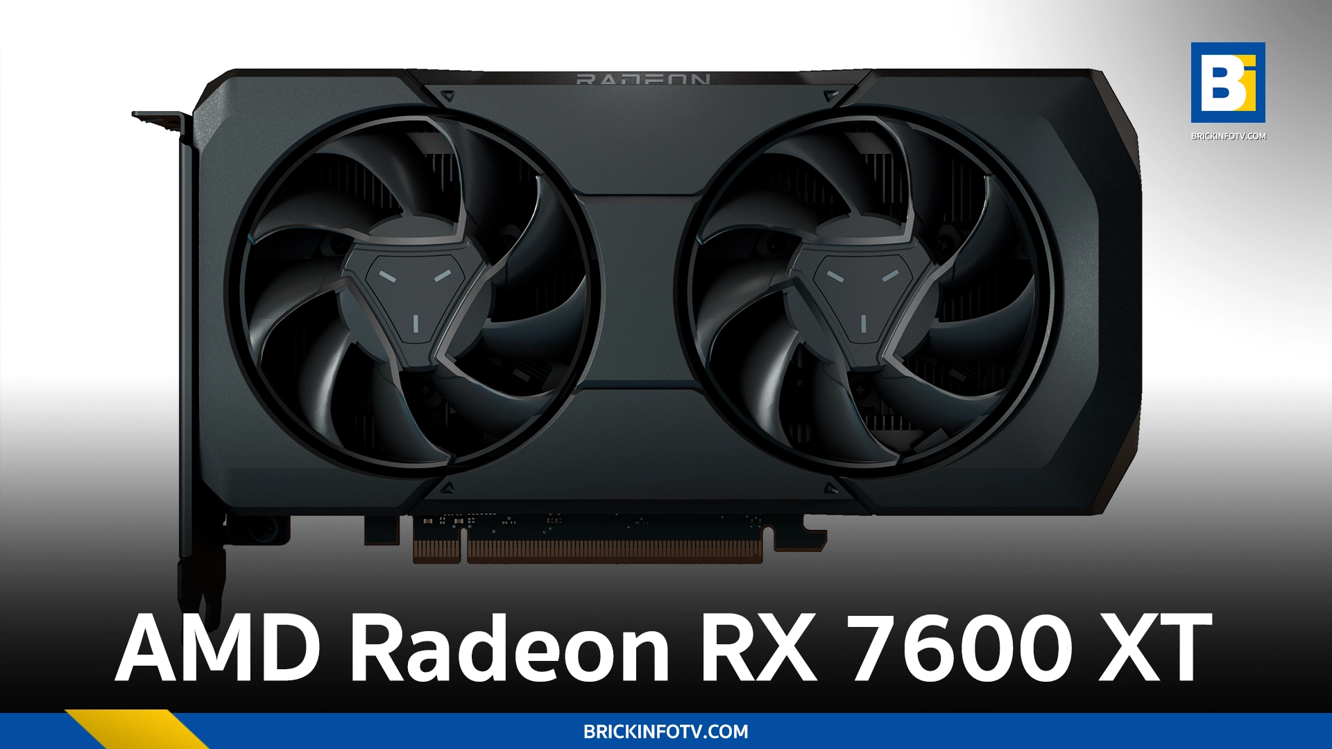 AMD Radeon RX 7600 XT