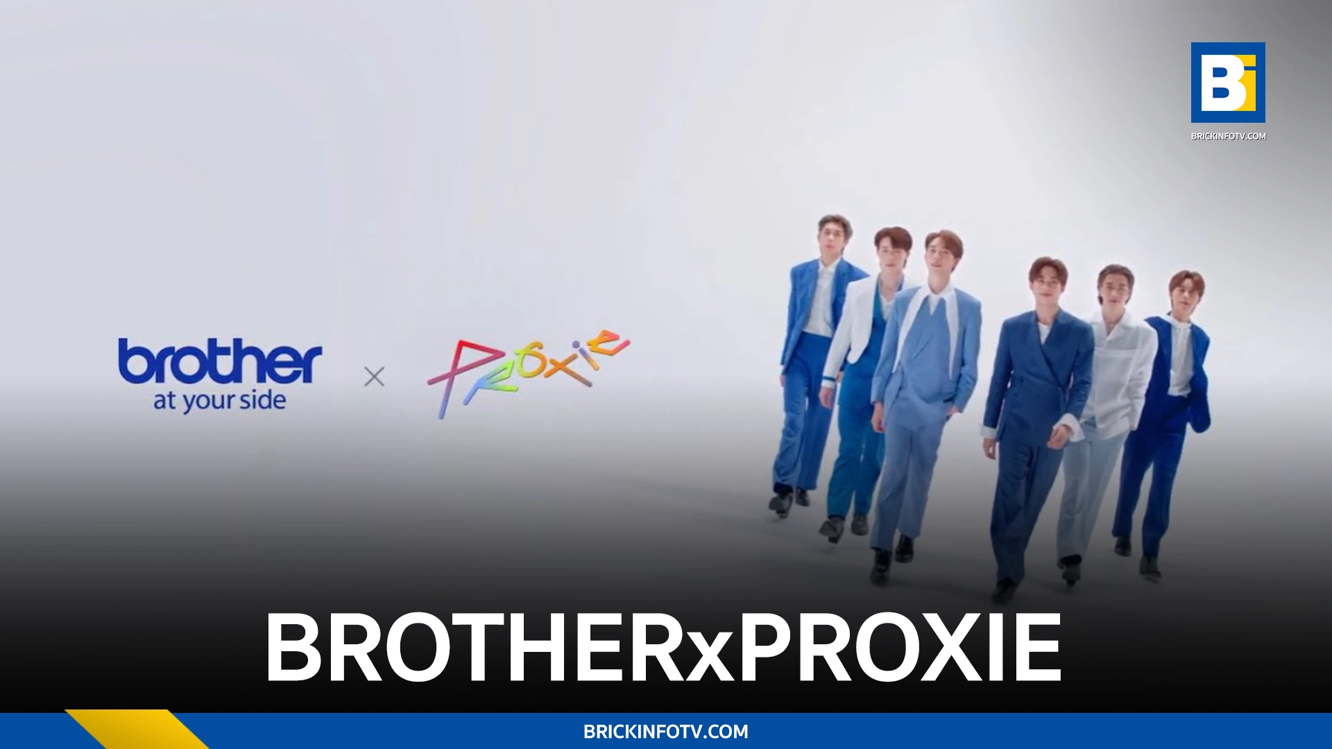 BROTHERxPROXIE