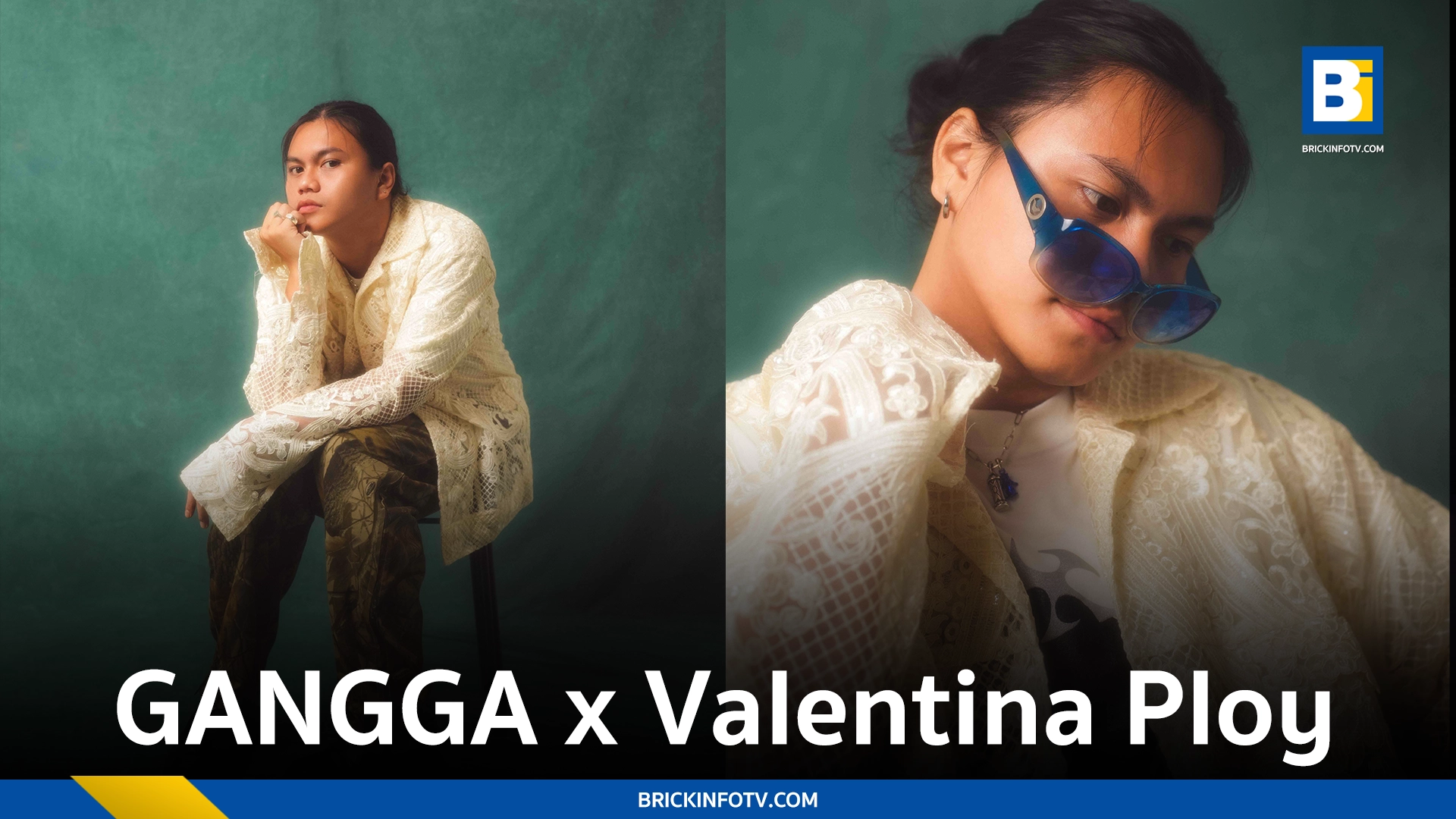 GANGGA x Valentina Ploy