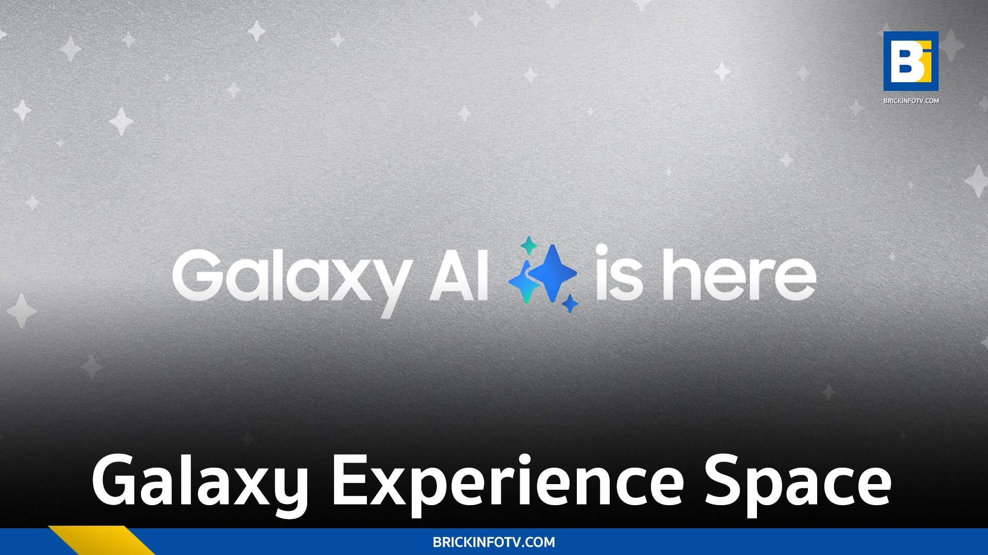 Galaxy Experience Space