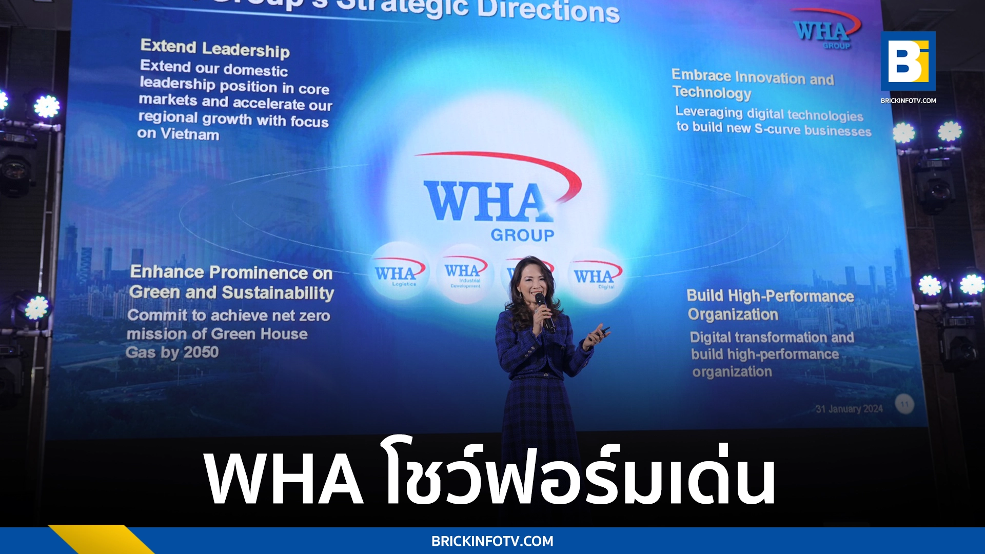 WHA Group