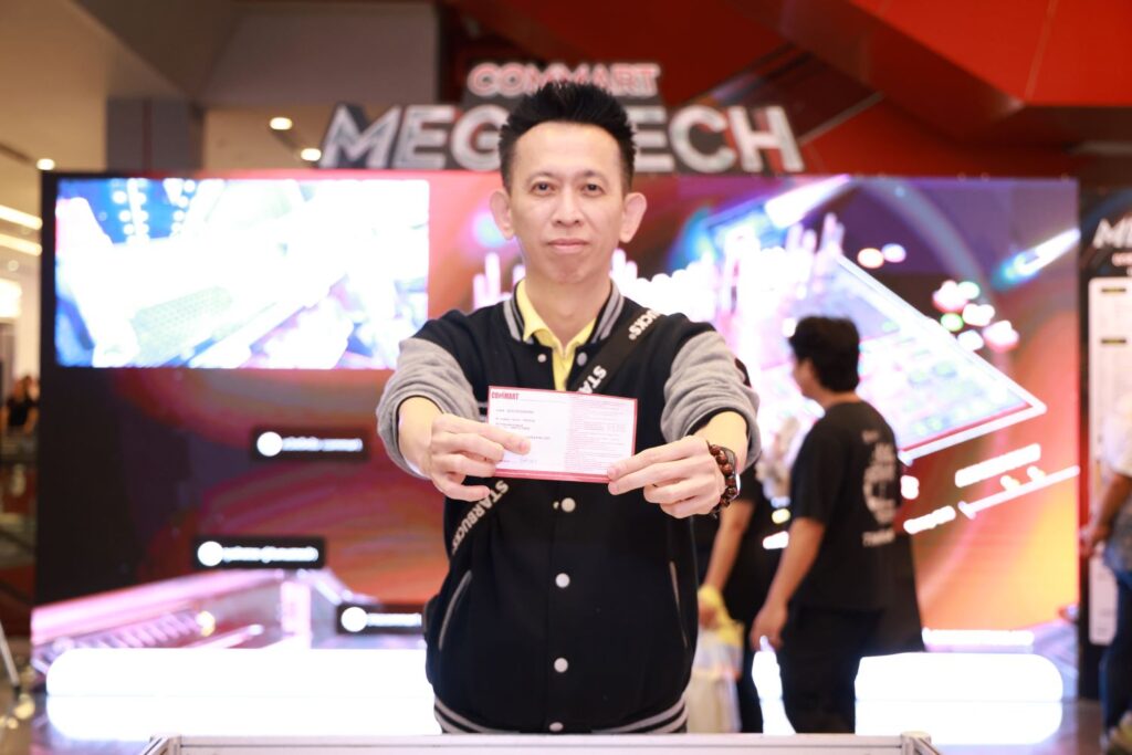 COMMART MEGATECH