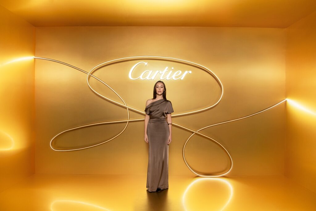 Cartier Trinity