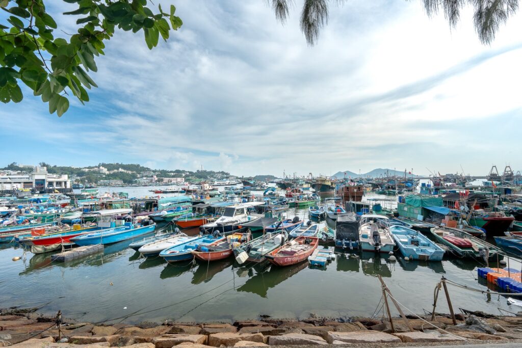เกาะเฉิ่งเจ้า (Cheung Chau)