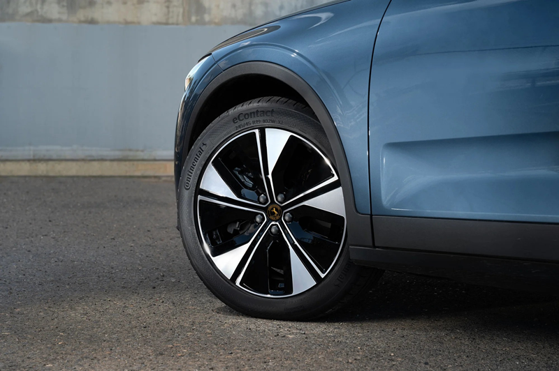 CONTINENTAL eContact ที่ถูกออกแบบเพื่อรถยนต์ไฟฟ้าโดยเฉพาะ