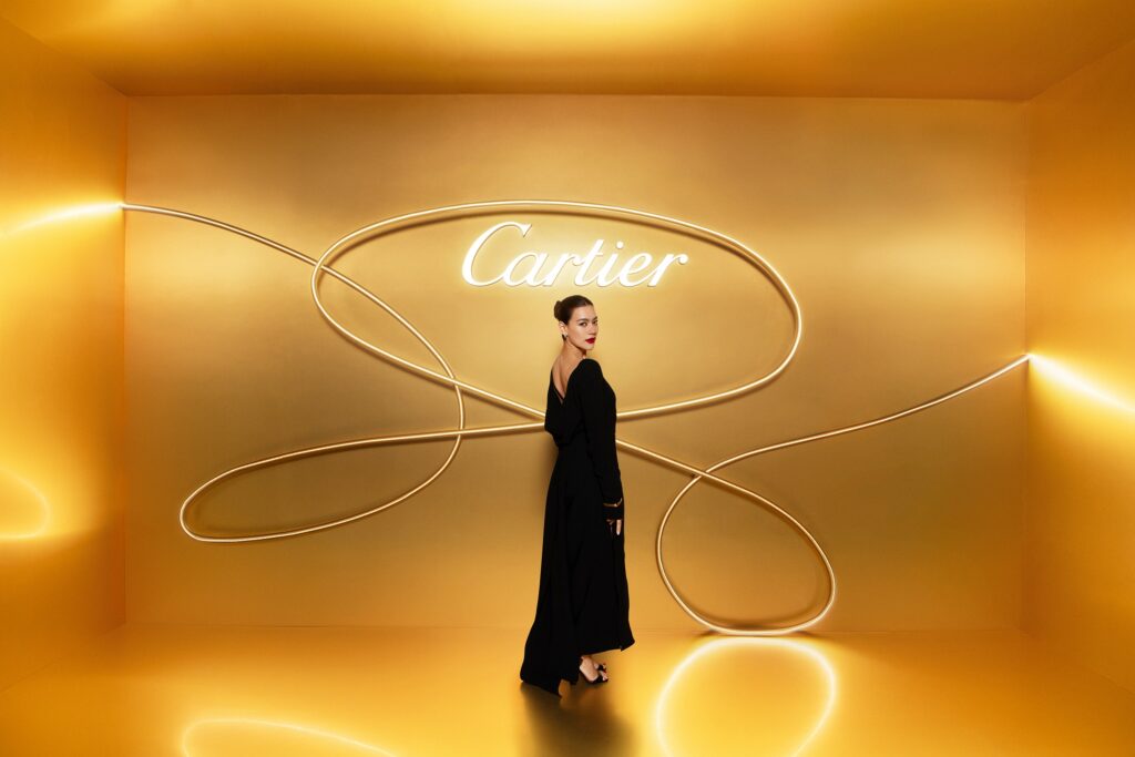 Cartier Trinity