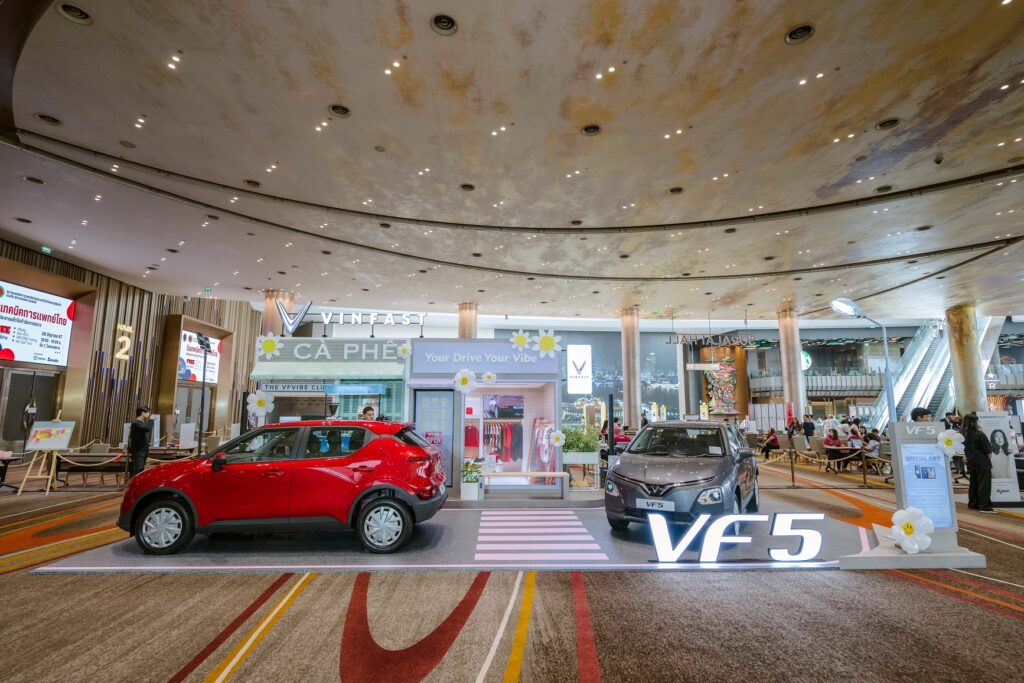 คิมยูจอง ขึ้นแท่นแบรนด์แอมบาสซาเดอร์ ให้ VinFast