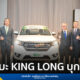 กระบะ KING LONG บุกไทย