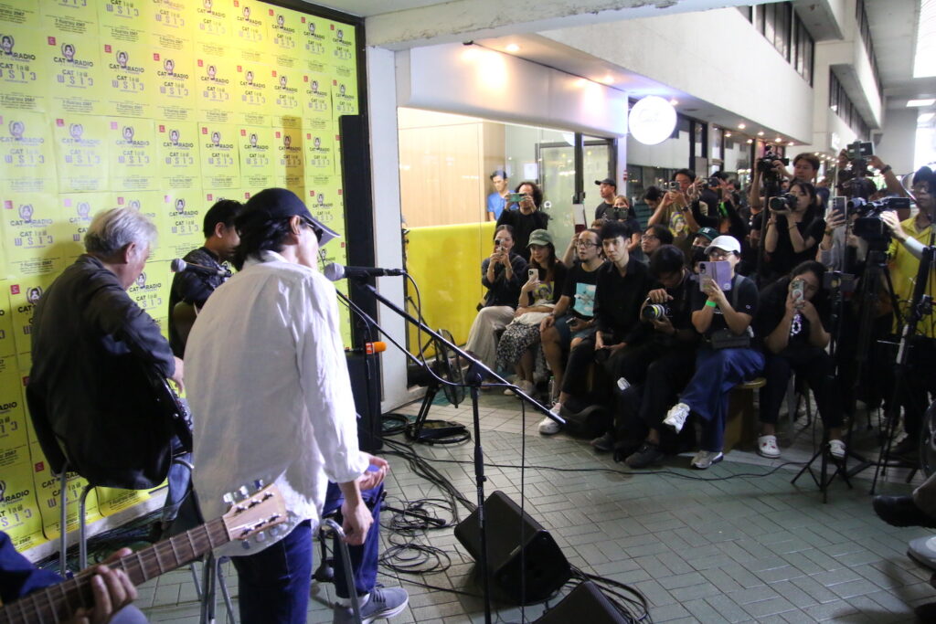 งานแถลงข่าว คอนเสิร์ตวงพราว CAT RADIO พราวly Presents CATไลฟ์ พราว #เธอคือความFUN