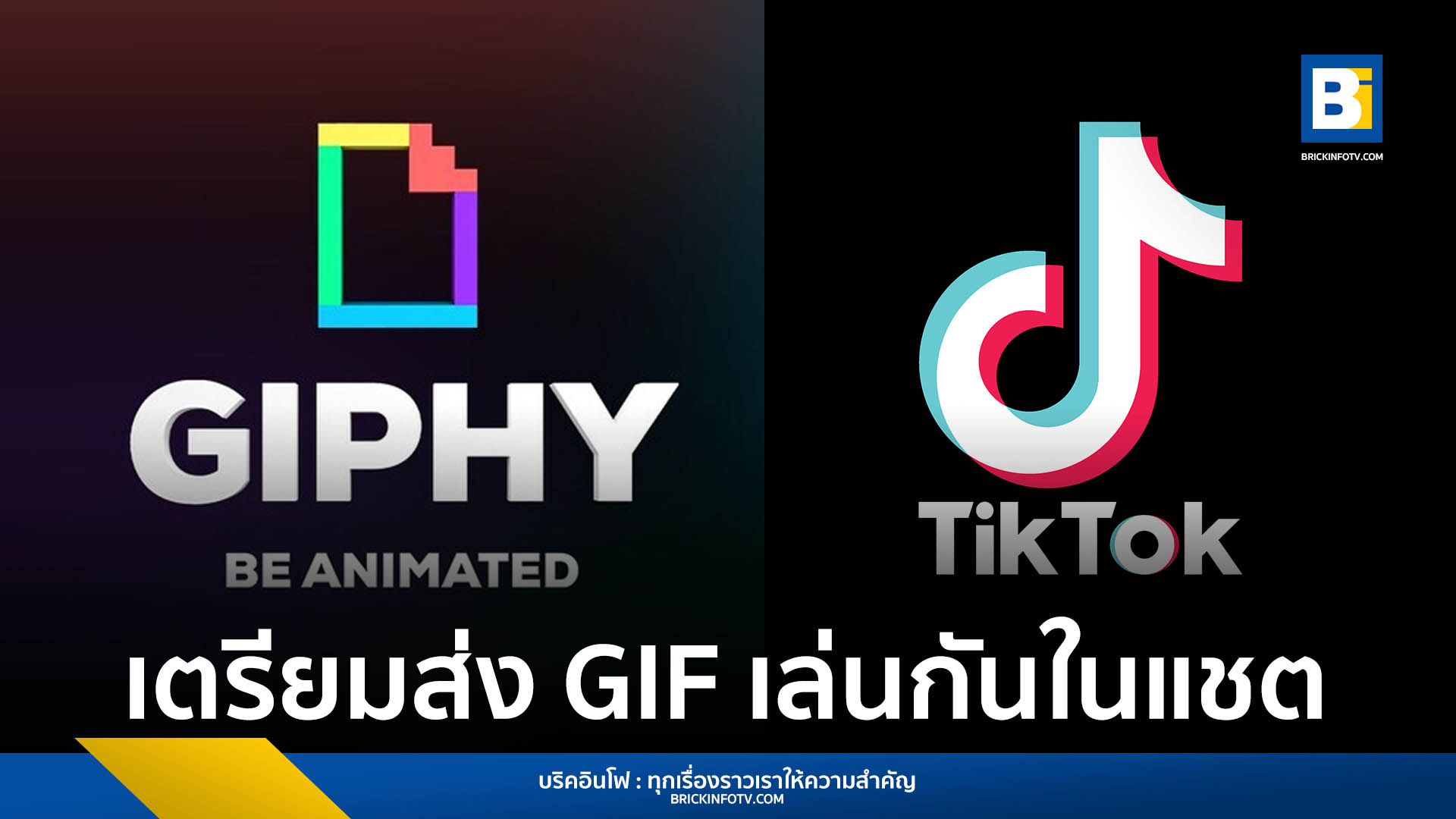 GIPHY x TikTok