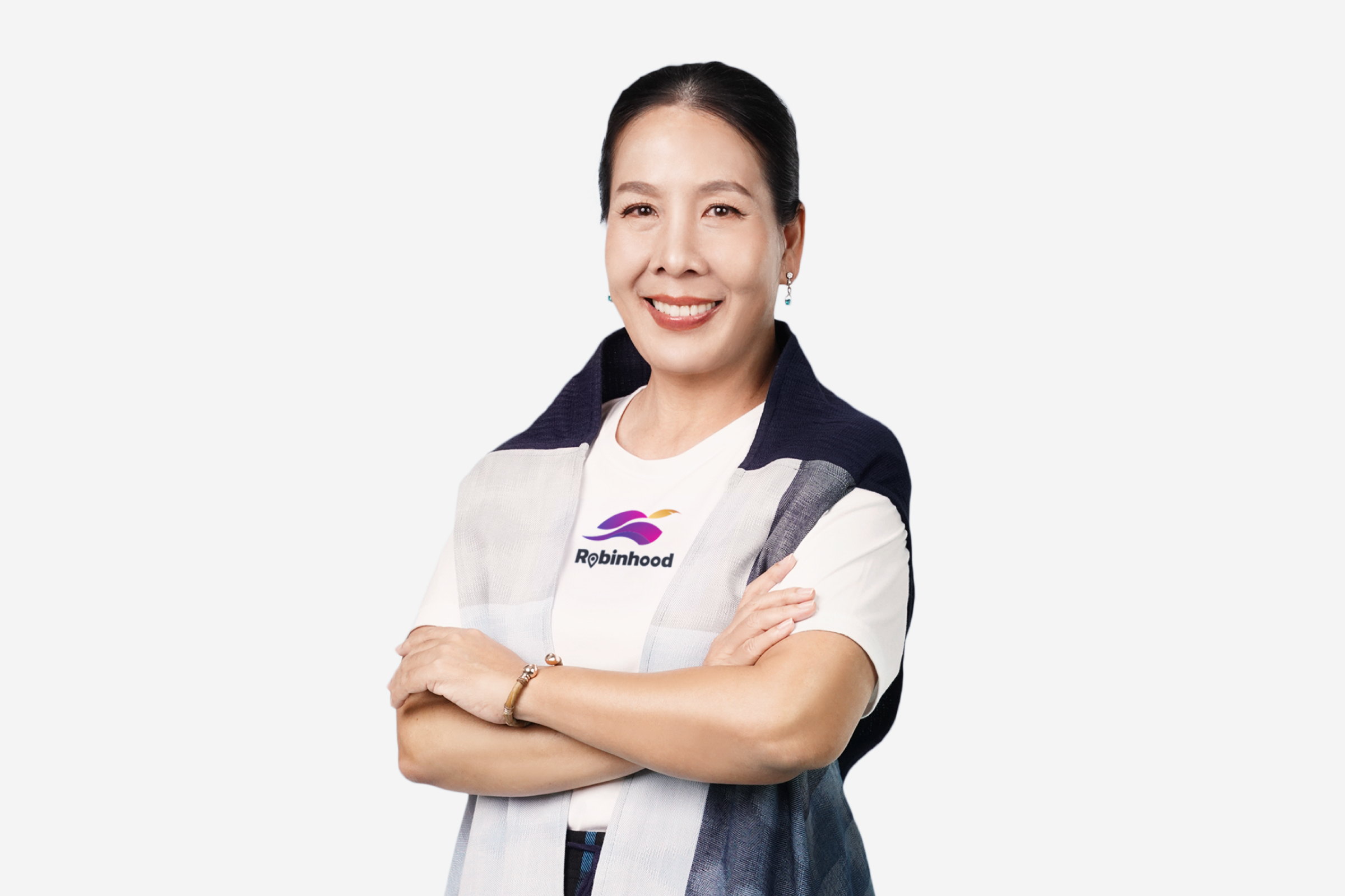 นางมรกต ยิบอินซอย ประธานเจ้าหน้าที่บริหาร บริษัท ยิบอินซอย จำกัด