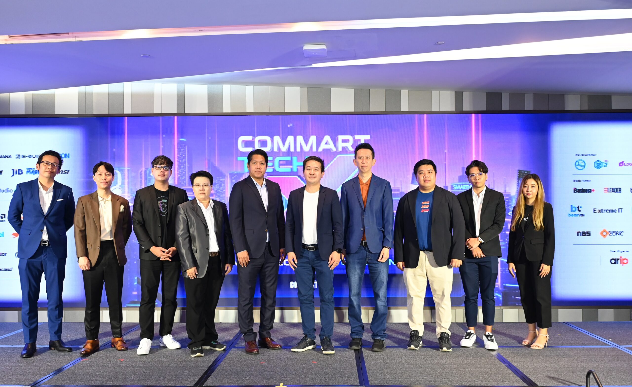 COMMART TECHXPRO