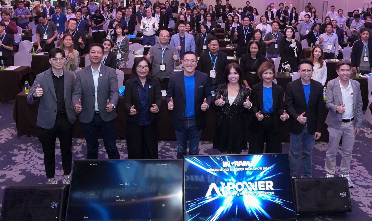 Ingram Micro Bangkok Roadshow 2024