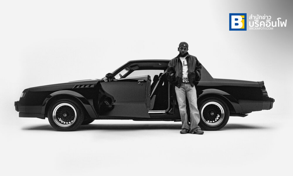 Kendrick Lamar GNX
