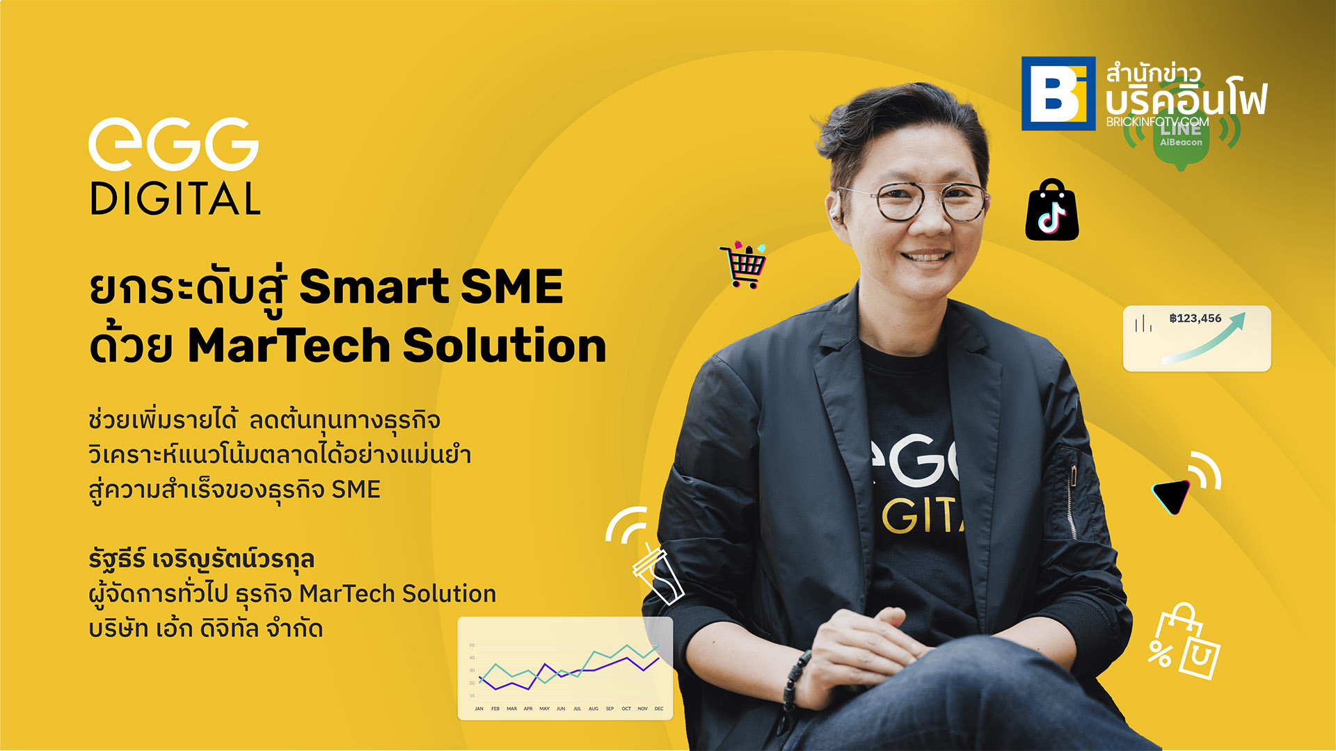 MarTech (Marketing Technology)