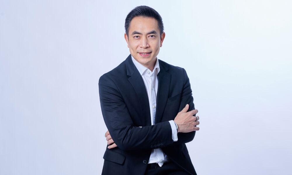 นายสิทธิเดช มัยลาภ ประธานเจ้าหน้าที่บริหาร บริษัท สกาย ไอซีที จำกัด (มหาชน) หรือ สกาย กรุ๊ป (SKY Group)