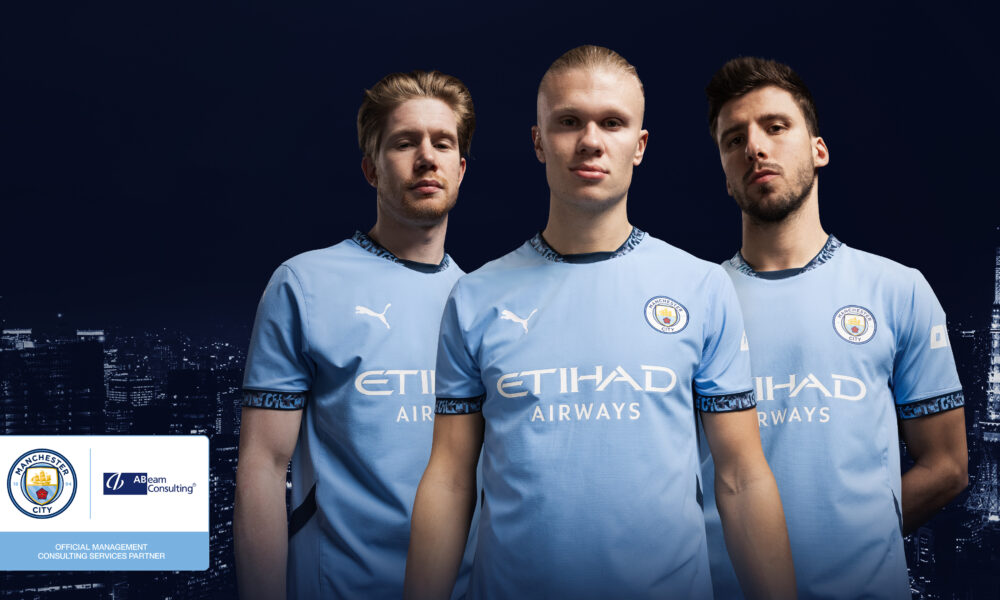 แมนเชสเตอร์ ซิตี้ ประกาศต่อสัญญา ความร่วมมือระดับภูมิภาคกับ เอบีม คอนซัลติ้ง