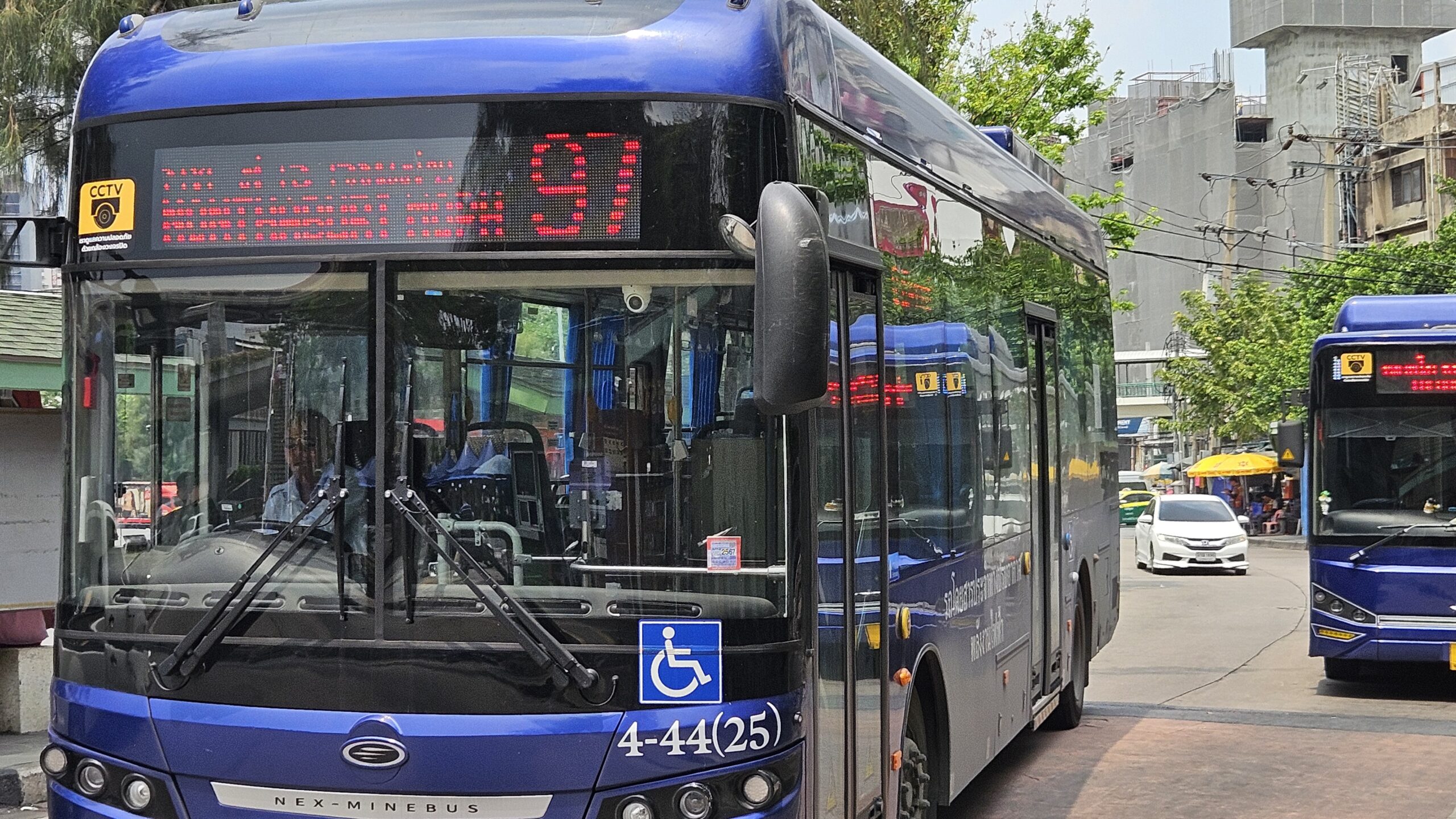 บริษัท ไทย สมายล์ บัส จำกัด, Thai Smile Bus, TSB