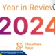 Cloudflare Year in Review 2567