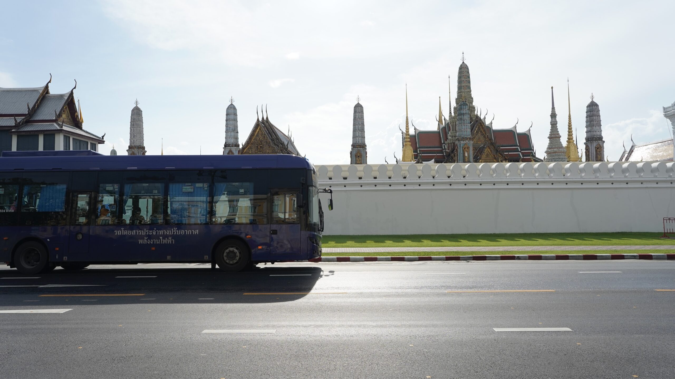 บริษัท ไทย สมายล์ บัส จำกัด, Thai Smile Bus, TSB