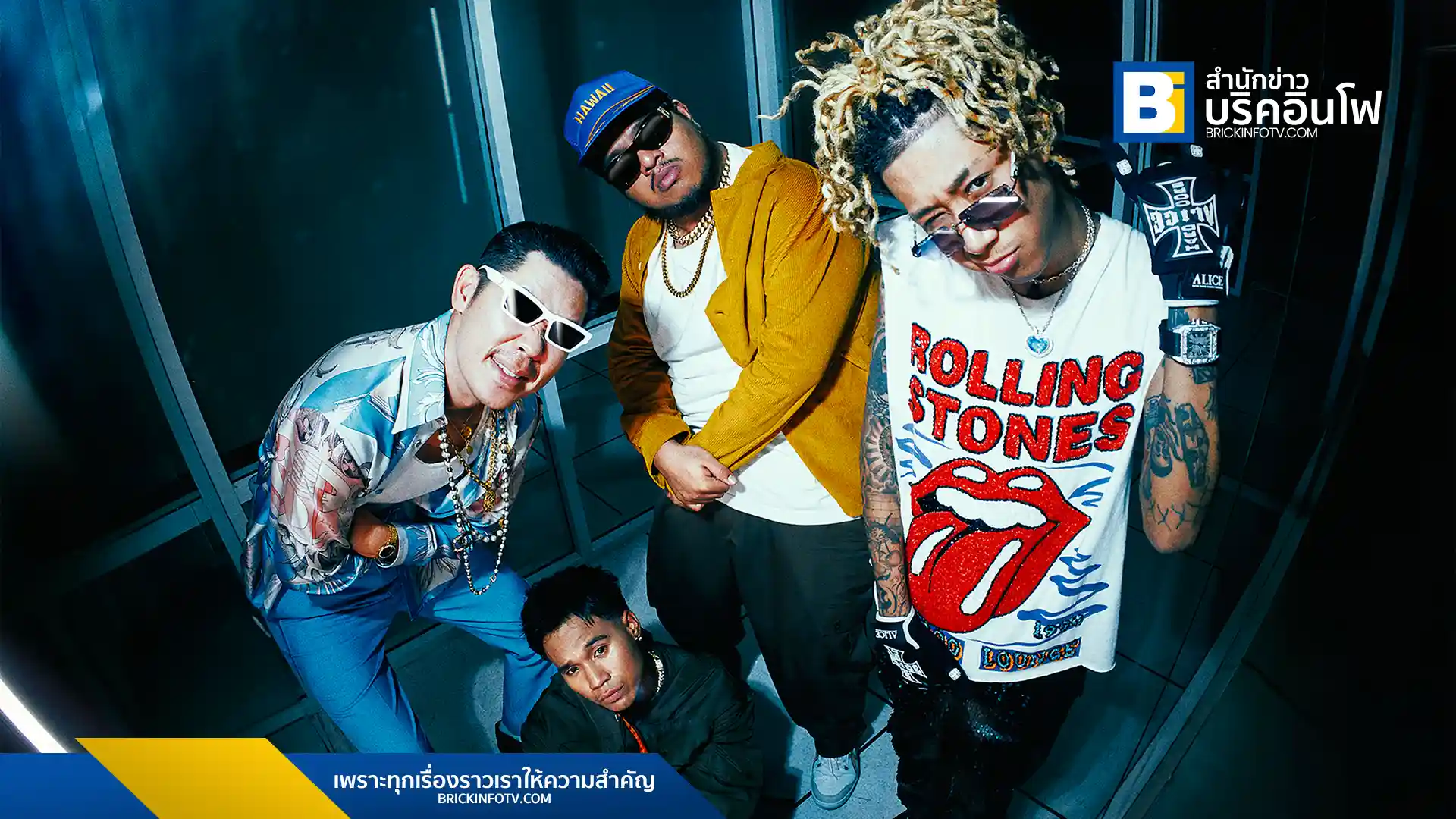 อุ๋ย บุดดาเบลส มีแต่ลิฟต์