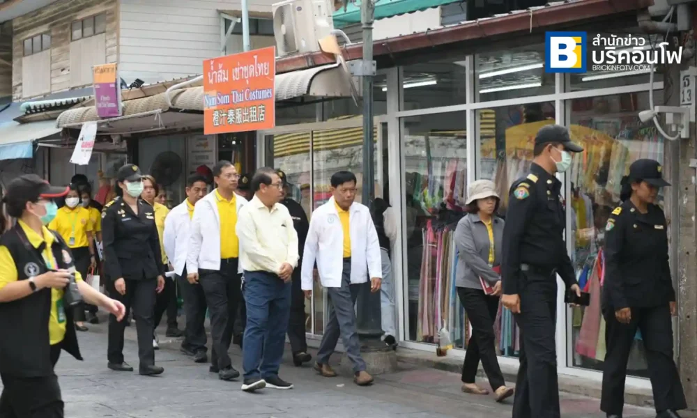 ร้านเช่าชุดไทย วัดอรุณฯ