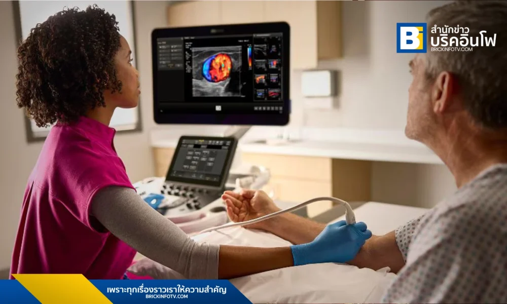 ฟิลิปส์ เผย 10 เทรนด์เทคโนโลยีทางการแพทย์ปี 2025 AI, Telehealth, การดูแลรักษาที่บ้าน และความยั่งยืน ขับเคลื่อนอนาคตของวงการสาธารณสุข