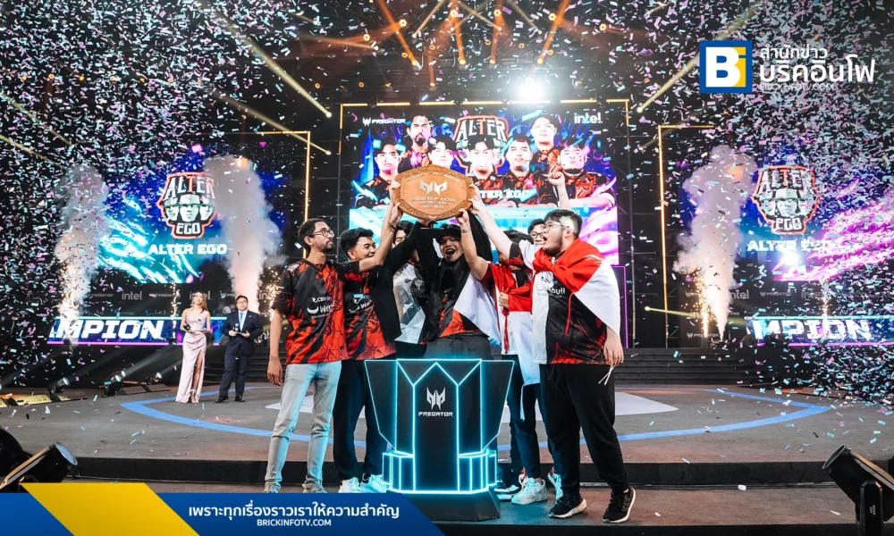 APAC Predator League 2025