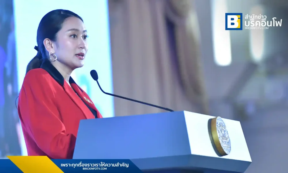 นายกฯ "แพทองธาร" คิกออฟ โครงการกระตุ้นเศรษฐกิจผู้สูงอายุเฟส 2 โอนเงินหมื่นบาทให้ผู้สูงอายุ 3 ล้านคนทั่วประเทศ หวังช่วยบรรเทาภาระค่าใช้จ่ายและกระตุ้นเศรษฐกิจไทย