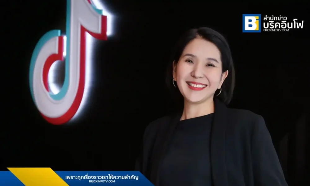 นางสาวกรณิการ์ นิวัติศัยวงศ์, Head of FMCG, E-Commerce, TikTok Shop ประเทศไทย