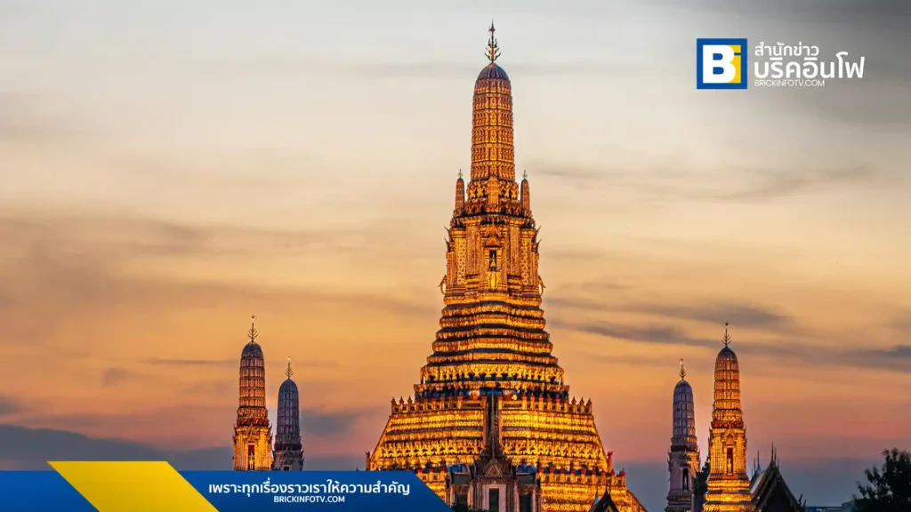 Wat Arun Bangkok Thailand