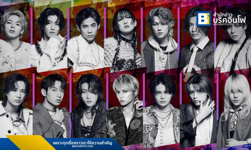 บอยแบนด์ญี่ปุ่น XY ปล่อยซิงเกิลใหม่ Crazy Love (XIV Version) เพิ่มสมาชิกใหม่ Yuya Tegoshi พร้อมประกาศเตรียมปล่อยอัลบั้มแรกในเดือนมิถุนายนนี้