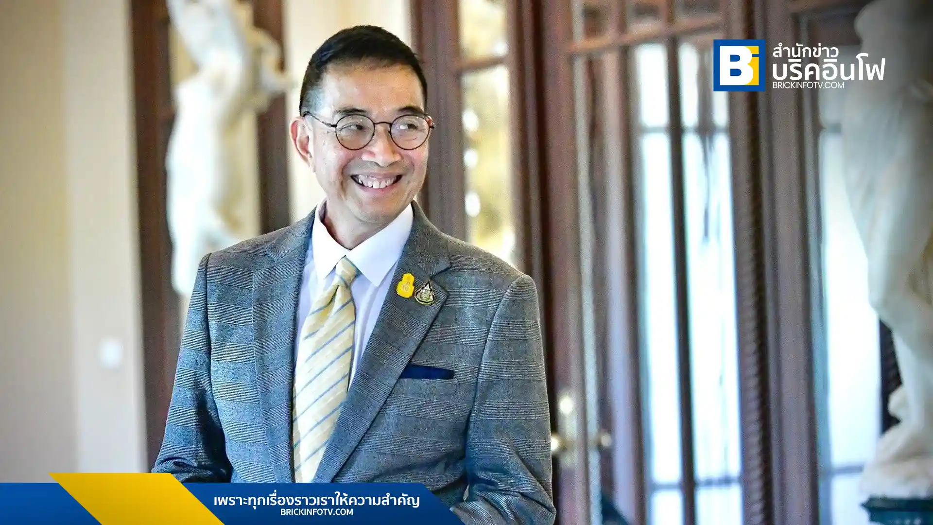 Mr. Maris Sangiampongsa, Minister of Foreign Affairs