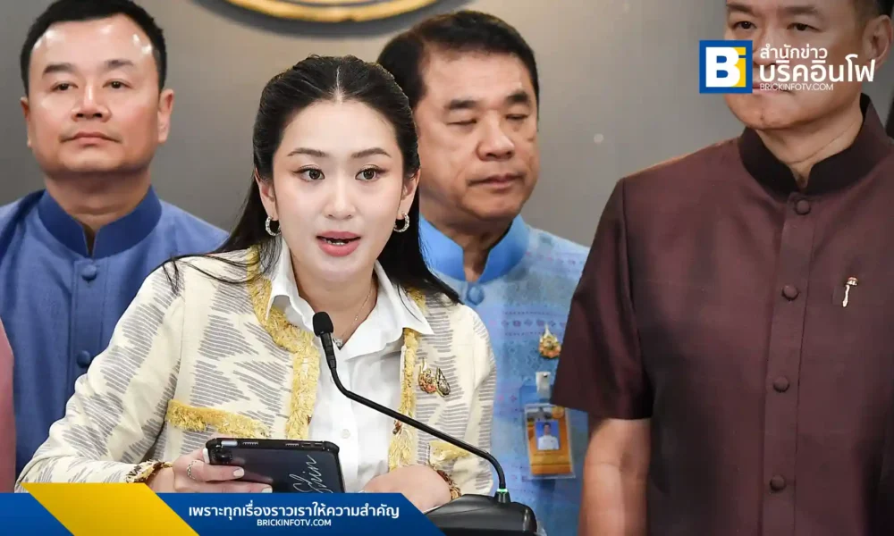 นางสาวแพทองธาร ชินวัตร นายกรัฐมนตรีกล่าวถึงกรณีการกำหนดให้ผู้ที่จะเข้าไปในกาสิโนต้องมีบัญชีเงินฝากประจำไม่น้อยกว่า 50 ล้านบาทว่า ยังอยู่ในขั้นตอนของการร่างกฎหมาย และต้องมีการรับฟังความคิดเห็นจากหลายฝ่าย