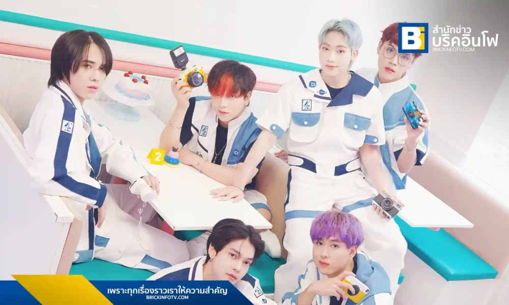 Terashi บอยแบนด์ J-Idol ไทย ปล่อยเพลงใหม่ "หน้าชัดหลังเบลอ (4cus)" เพลงรักจังหวะสดใส พร้อมเอ็มวีชวนใจละลาย