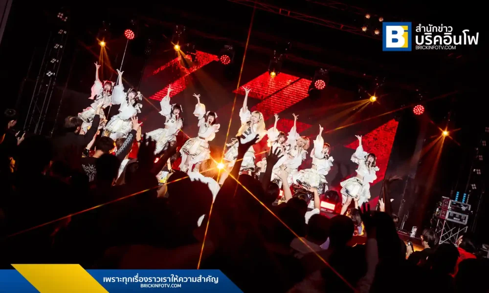 เกิร์ลกรุ๊ปไทย Yami Yami ปล่อยซิงเกิลที่ 5 “Amaterasu” เพลง Rock ผสมผสานเครื่องดนตรีพื้นเมือง บอกเล่าตำนานเทพเจ้าญี่ปุ่น