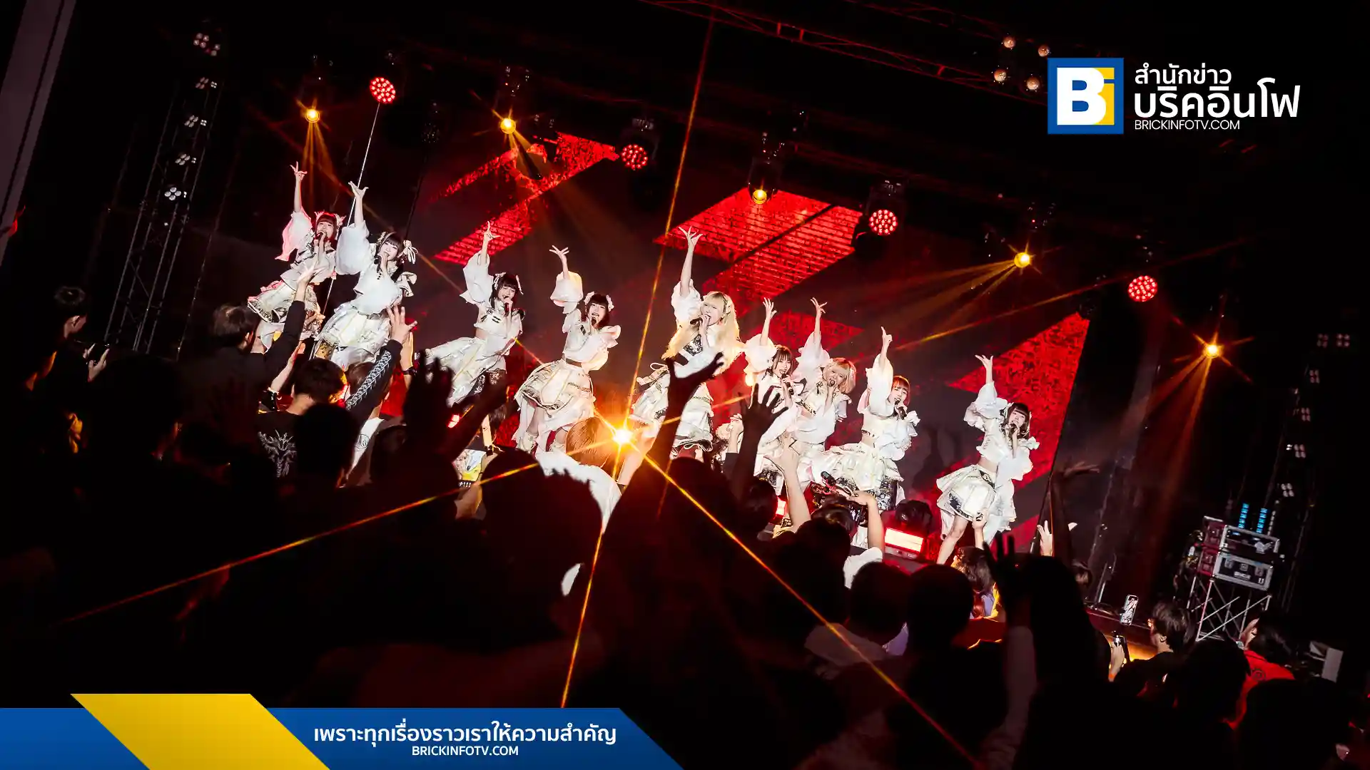 เกิร์ลกรุ๊ปไทย Yami Yami ปล่อยซิงเกิลที่ 5 “Amaterasu” เพลง Rock ผสมผสานเครื่องดนตรีพื้นเมือง บอกเล่าตำนานเทพเจ้าญี่ปุ่น