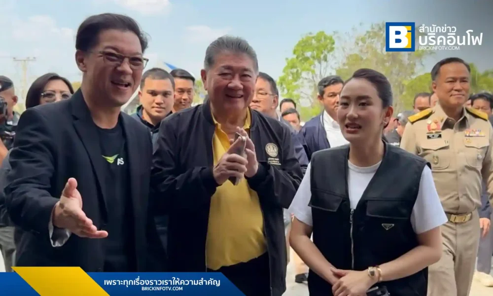 เอไอเอส ร่วมกับรัฐบาลไทย รื้อถอนและปรับปรุงเสาส่งสัญญาณโทรศัพท์มือถือบริเวณชายแดนไทย-กัมพูชา สกัดแก๊งคอลเซ็นเตอร์ ป้องกันการใช้สัญญาณในการกระทำผิด