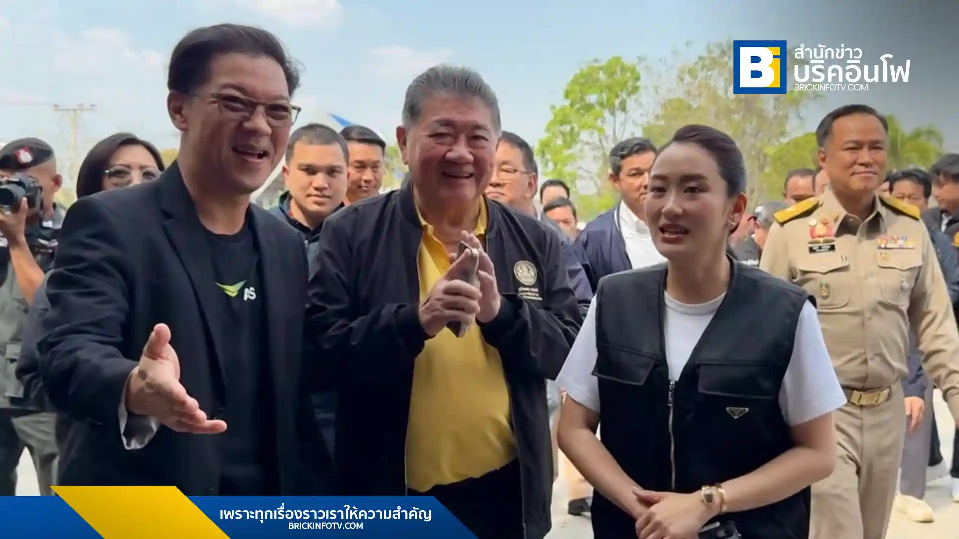 เอไอเอส ร่วมกับรัฐบาลไทย รื้อถอนและปรับปรุงเสาส่งสัญญาณโทรศัพท์มือถือบริเวณชายแดนไทย-กัมพูชา สกัดแก๊งคอลเซ็นเตอร์ ป้องกันการใช้สัญญาณในการกระทำผิด