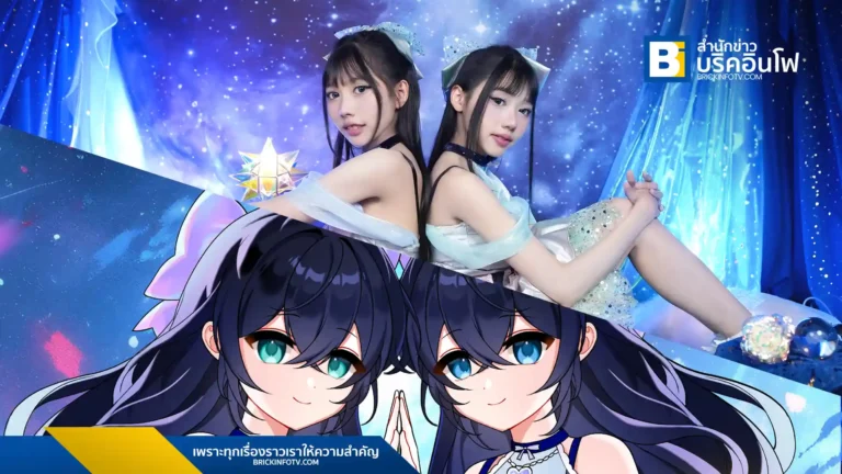 Thai Idol Group ISEKAI Disbands Effective Immediately Following Member Health Concerns