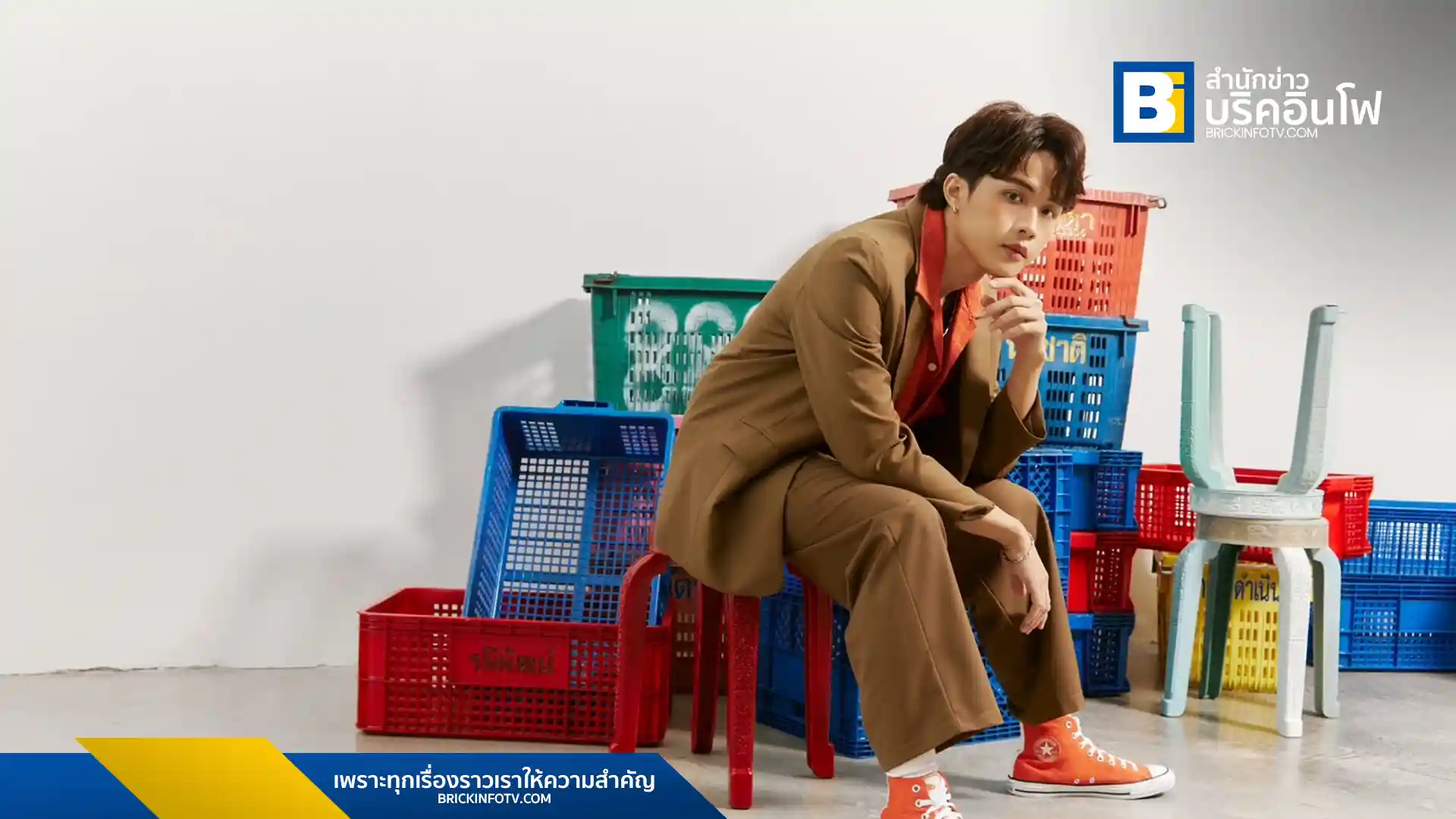 จอห์น ณัฏฐโชติ ปล่อยเพลงใหม่ "ลืม" ถ่ายทอดประสบการณ์ความรักที่ไม่สามารถลืมได้ ผ่านบทเพลงรักซึ้ง กินใจ ที่เจ้าตัวเผยว่าเป็นเรื่องราวที่เกิดขึ้นกับตัวเองโดยตรง